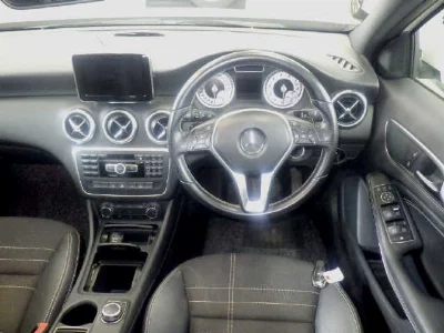 MERCEDES BENZ A CLASS