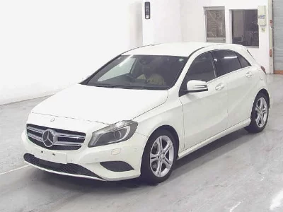 MERCEDES BENZ A CLASS