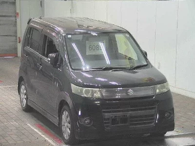 Suzuki WAGON R STINGRAY