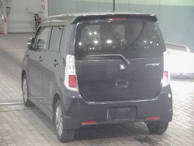 Suzuki WAGON R STINGRAY