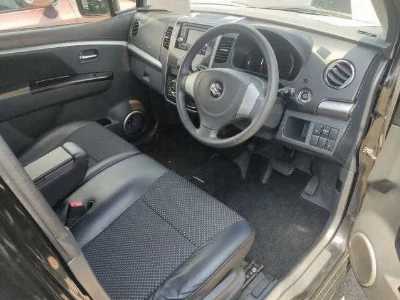 Suzuki WAGON R STINGRAY