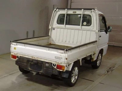 Subaru Sambar Truck