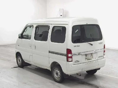 SUZUKI EVERY WAGON