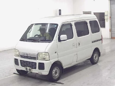 SUZUKI EVERY WAGON