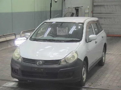 NISSAN AD VAN