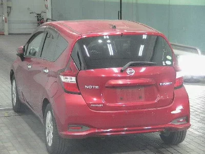 NISSAN NOTE
