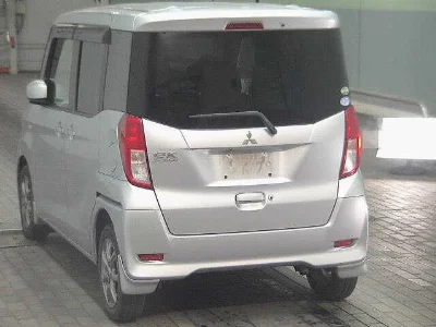 MITSUBISHI EK SPACE