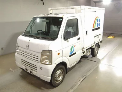 Mazda Scrum Truck