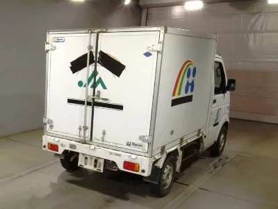 Mazda Scrum Truck