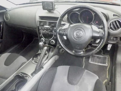 MAZDA RX-8