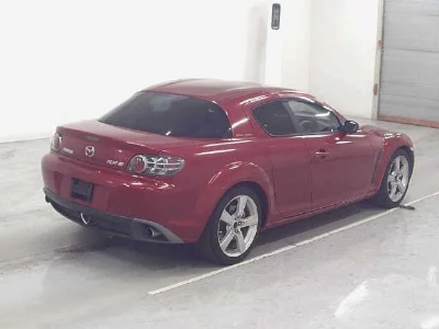 MAZDA RX-8