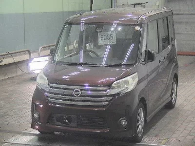 NISSAN DAYZ ROOX
