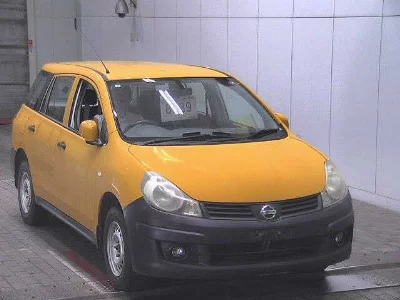 NISSAN AD VAN