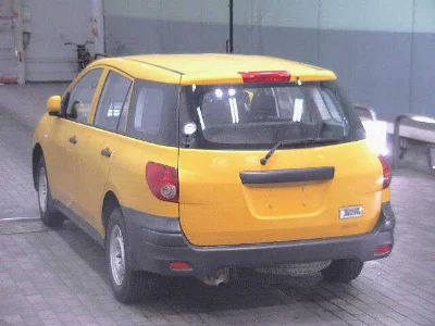 NISSAN AD VAN