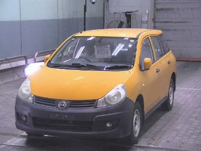 NISSAN AD VAN