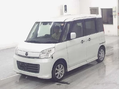 MAZDA FLAIR WAGON