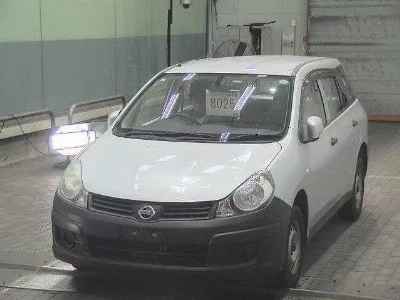NISSAN AD VAN