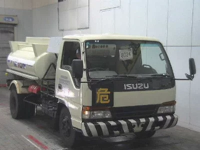 ISUZU ELF