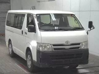 Toyota RegiusAce