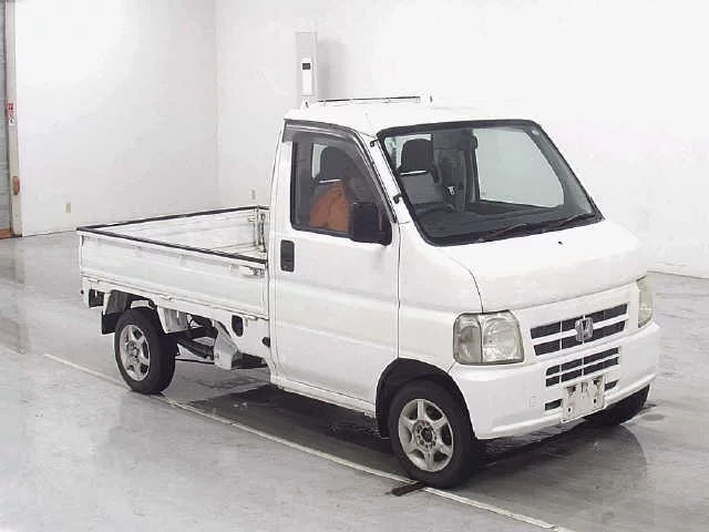 Honda Acty Truck  с аукциона в Японии