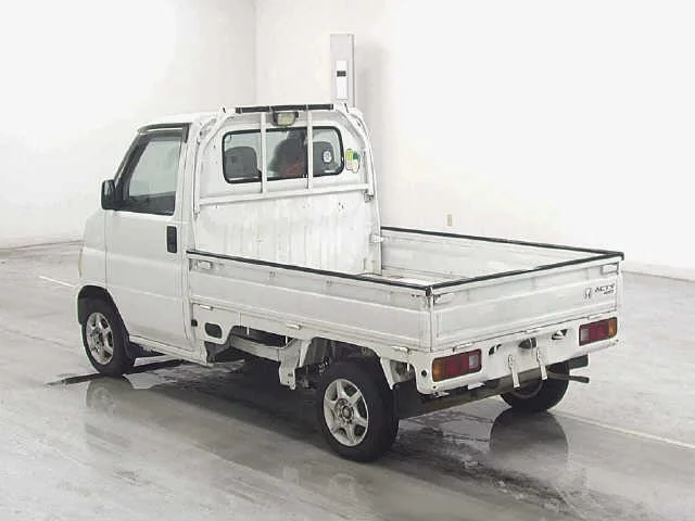 Honda Acty Truck  с аукциона в Японии
