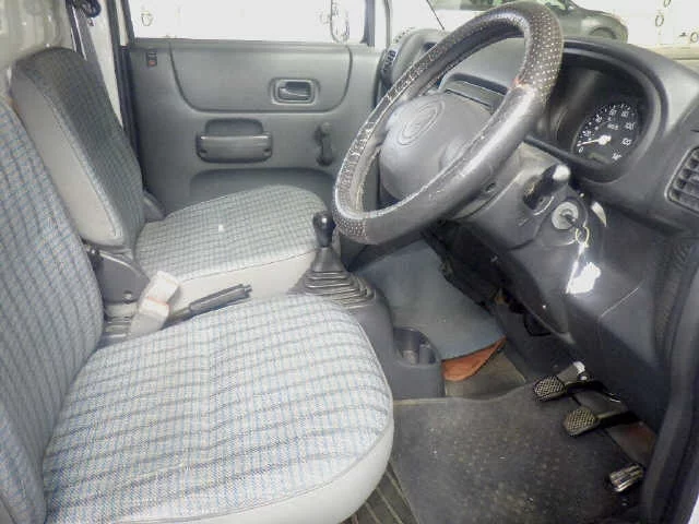 Honda Acty Truck  с аукциона в Японии
