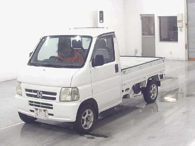 Honda Acty Truck  с аукциона в Японии