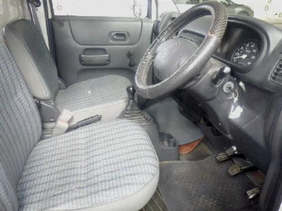 HONDA ACTY TRUCK