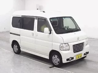 Honda VAMOS HOBIO