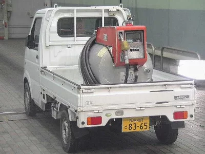 SUZUKI CARRY