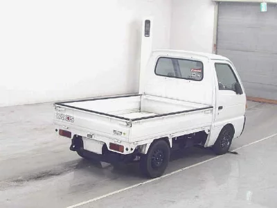 SUZUKI CARRY TRUCK