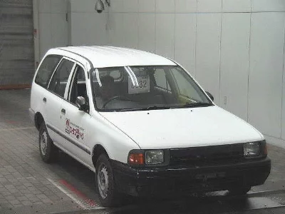 NISSAN AD VAN