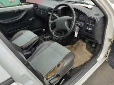 NISSAN AD VAN