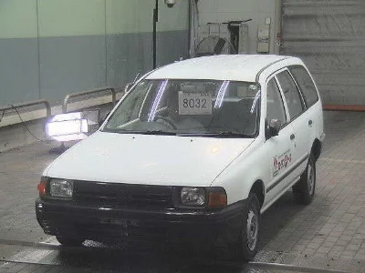 NISSAN AD VAN