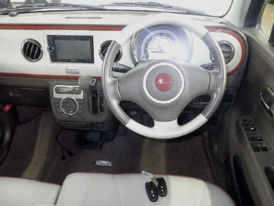 SUZUKI ALTO LAPIN CHOCOLATE