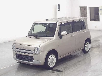 SUZUKI ALTO LAPIN CHOCOLATE