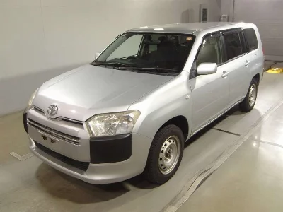 Toyota SUCCEED WAGON