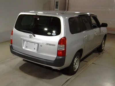 Toyota SUCCEED WAGON
