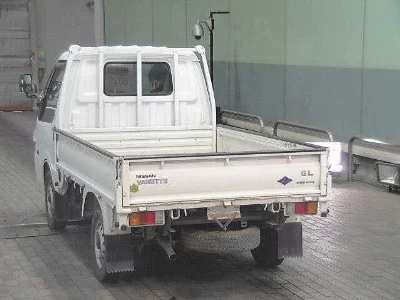 NISSAN VANETTE TRUCK