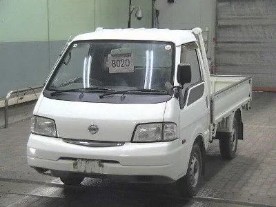 NISSAN VANETTE TRUCK