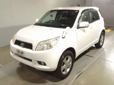 Toyota Rush
