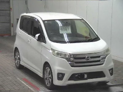 NISSAN DAYZ