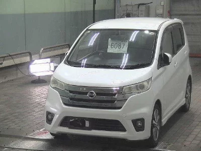 NISSAN DAYZ