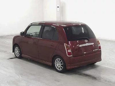 DAIHATSU MIRA GINO