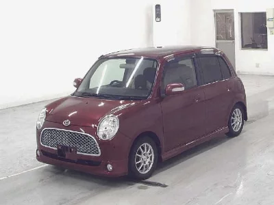 DAIHATSU MIRA GINO