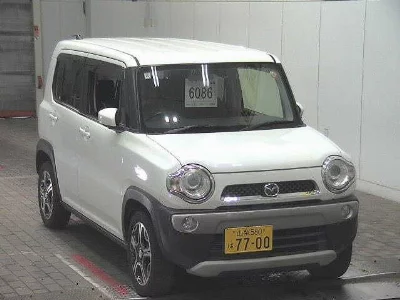 Mazda Flair Crossover