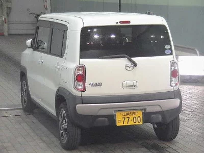 Mazda Flair Crossover