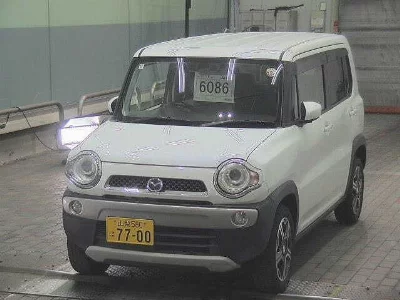 Mazda Flair Crossover