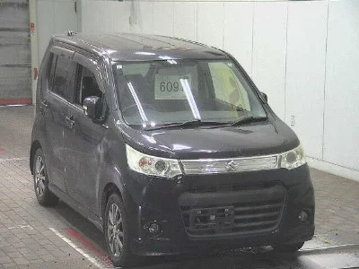 SUZUKI WAGON R STINGRAY