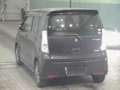 SUZUKI WAGON R STINGRAY